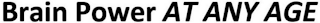 BRAIN POWER AT ANY AGE logo