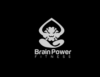 BRAIN POWER FITNESS logo