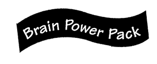 BRAIN POWER PACK logo