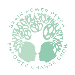 BRAIN POWER PSYCH EMPOWER CHANGE GROW