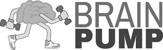 BRAIN PUMP logo