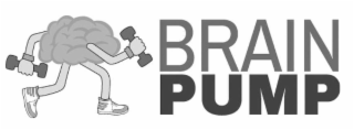 BRAIN PUMP logo