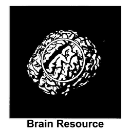 BRAIN RESOURCE logo
