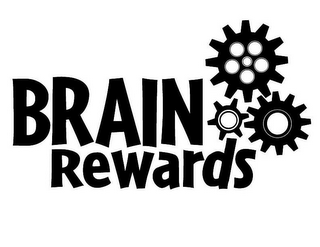 BRAIN REWARDS logo