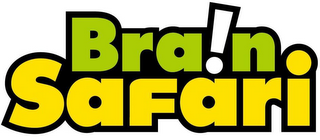 BRAIN SAFARI logo