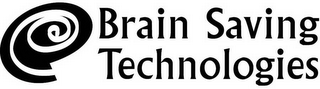 BRAIN SAVING TECHNOLOGIES logo
