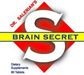BRAIN SECRET logo