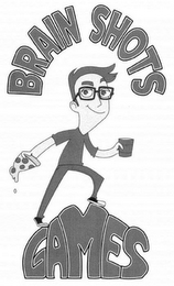 BRAIN SHOTS GAMES logo