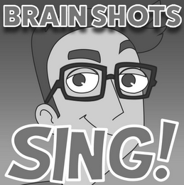 BRAIN SHOTS SING! logo