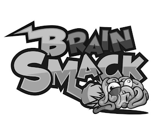 BRAIN SMACK logo