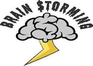 BRAIN STORMING logo