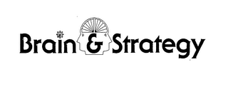 BRAIN & STRATEGY logo