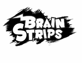 BRAIN STRIPS logo