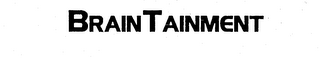 BRAIN TAINMENT logo