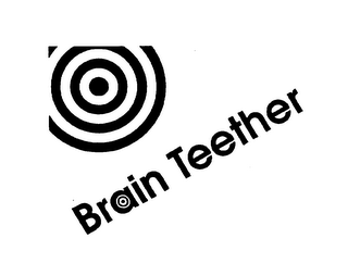 BRAIN TEETHER logo