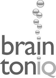 BRAIN TONIQ logo