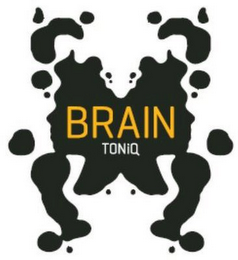 BRAIN TONIQ logo