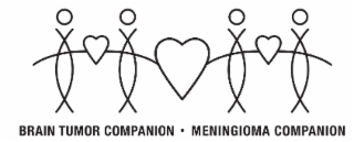 BRAIN TUMOR COMPANION - MENINGIOMA COMPANION logo