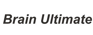 BRAIN ULTIMATE logo