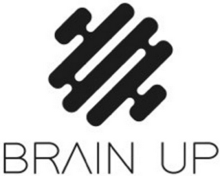 BRAIN UP logo