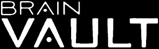 BRAIN VAULT logo