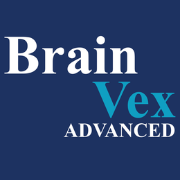 BRAIN VEX ADVANCED logo