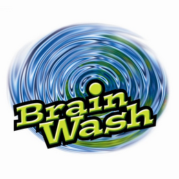 BRAIN WASH logo
