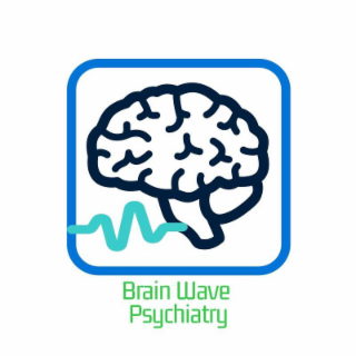 BRAIN WAVE PSYCHIATRY logo