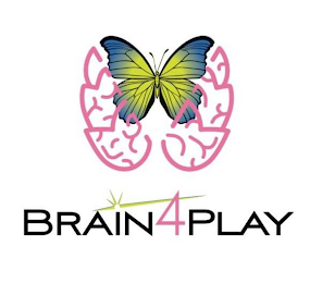 BRAIN4PLAY logo