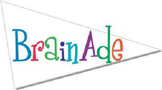 BRAINADE logo