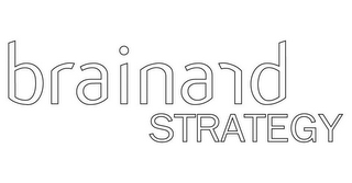 BRAINARD STRATEGY logo
