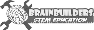 BRAINBUILDERS STEM EDUCATION logo