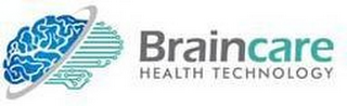BRAINCARE HEALTH TECHNOLOGY logo