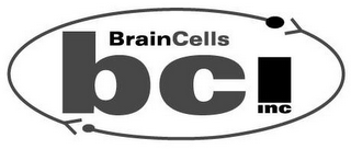 BRAINCELLS BCI INC logo