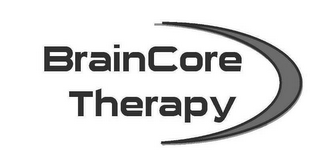 BRAINCORE THERAPY logo