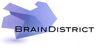 BRAINDISTRICT logo