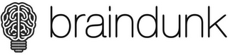 BRAINDUNK logo