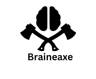 BRAINEAXE logo