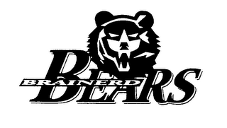 BRAINERD BEARS logo