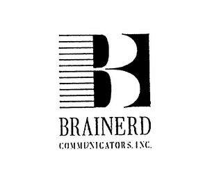 BRAINERD COMMUNICATORS. INC. logo