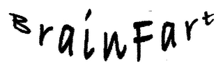 BRAINFART logo