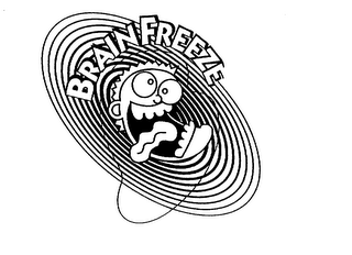 BRAINFREEZE logo