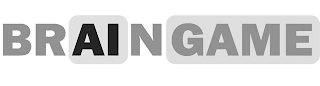 BRAINGAME logo
