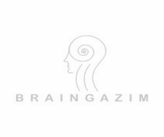 BRAINGAZIM logo
