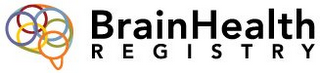 BRAINHEALTH REGISTRY logo