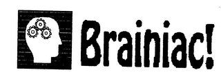 BRAINIAC! logo