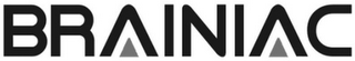 BRAINIAC logo