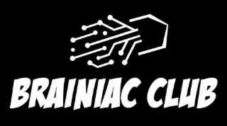 BRAINIAC CLUB logo