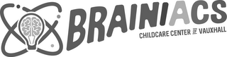 BRAINIACS CHILDCARE CENTER OF VAUXHALL logo