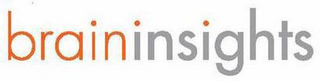 BRAININSIGHTS logo